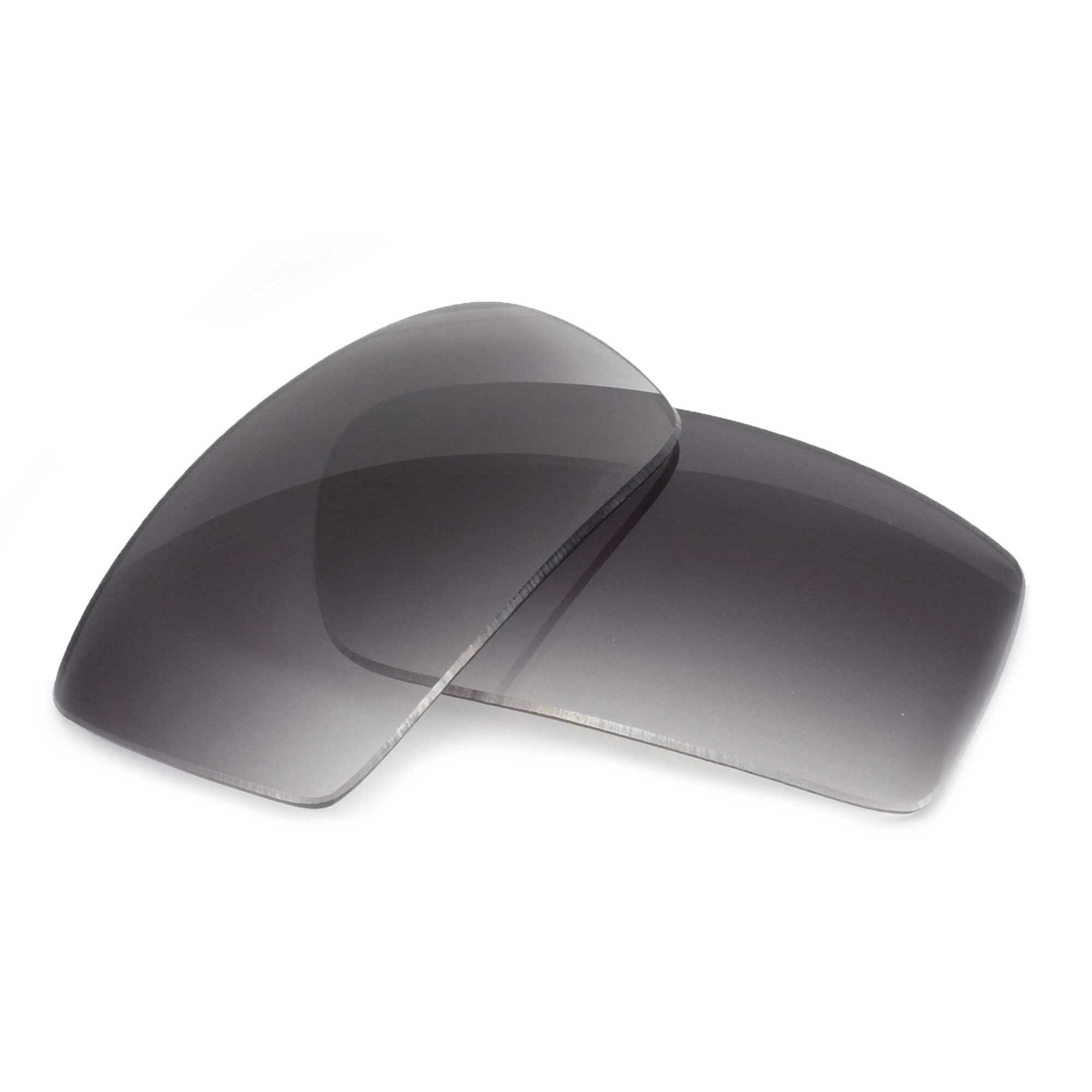 Fuse Lenses Non-Polarized Replacement Lenses for Arnette Asylum AN4058